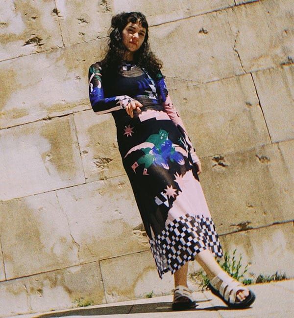 Vestido salvaje ✴︎Bb: bestia✴︎ - imagen 10