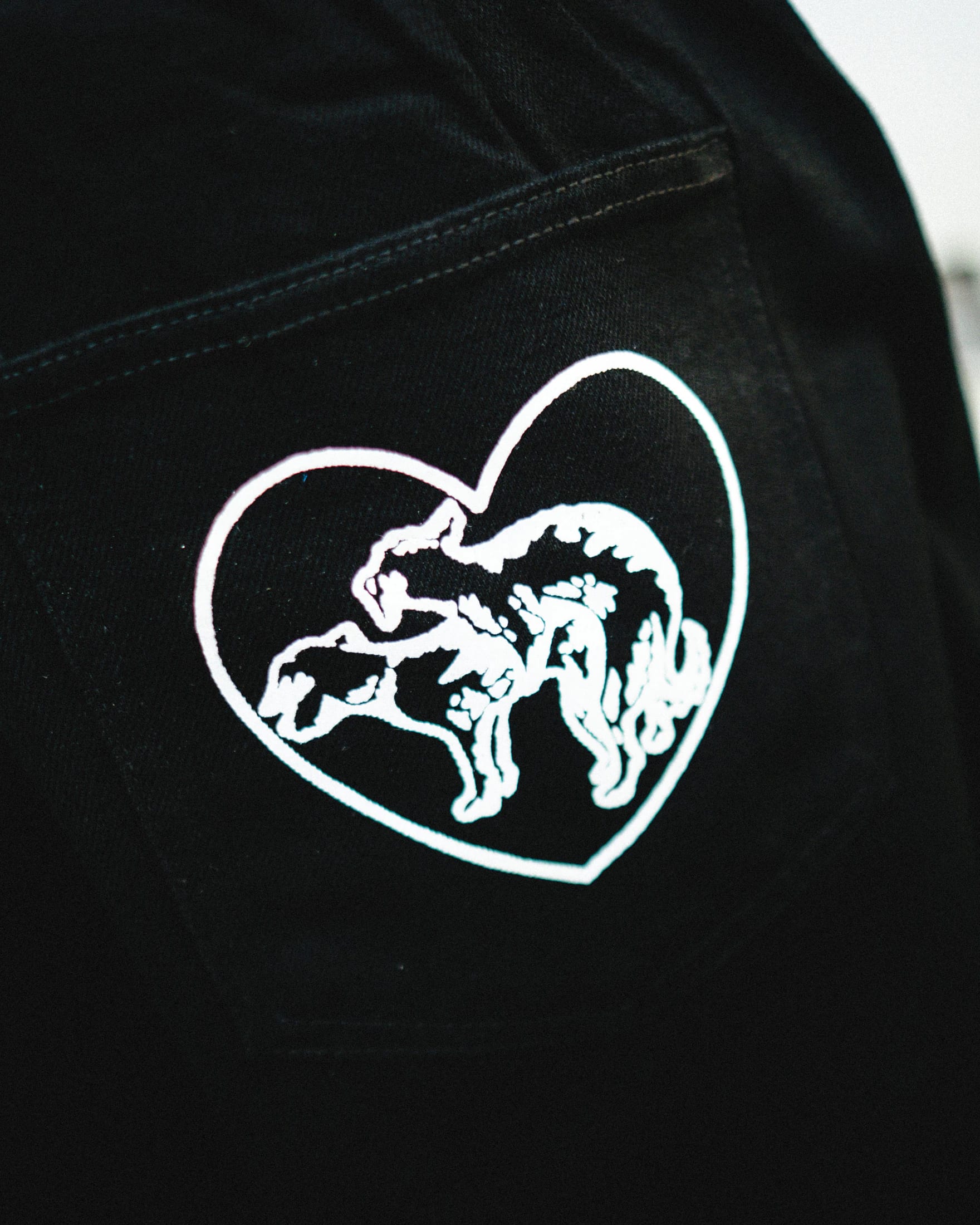 Pantalón cariñito negro - imagen 9