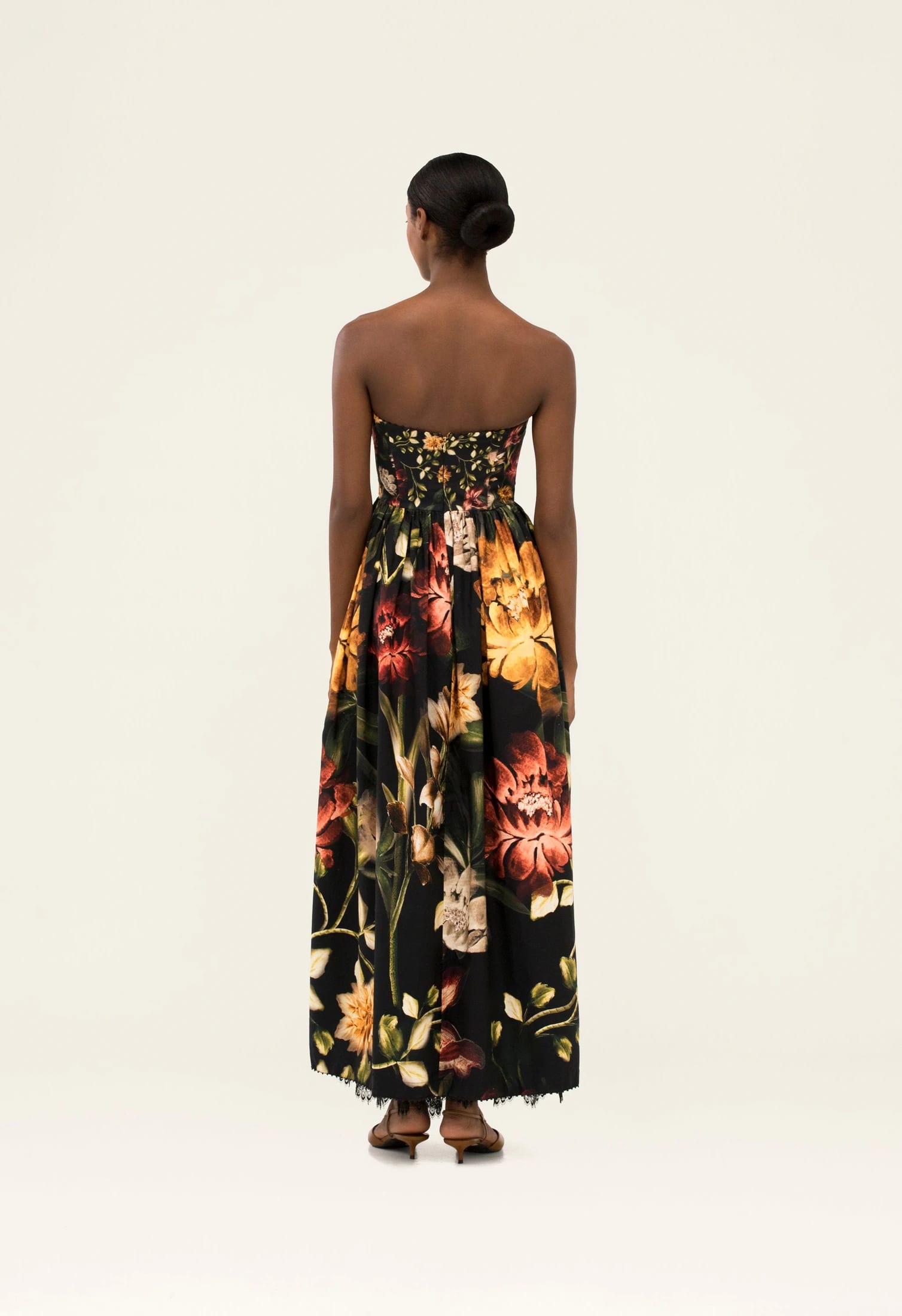 Tonia Paramo Maxi Dress - imagen 4