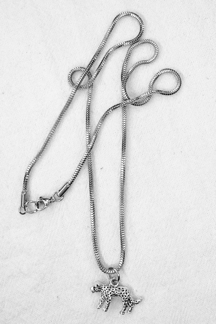 Collar tubular jaguar - imagen 3