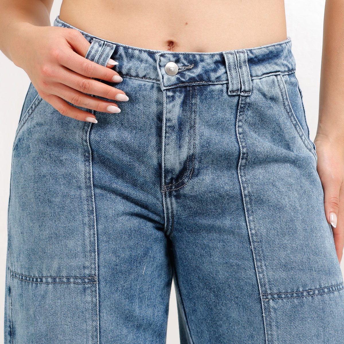 Jean Axspen baggy AX-2768 - imagen 3