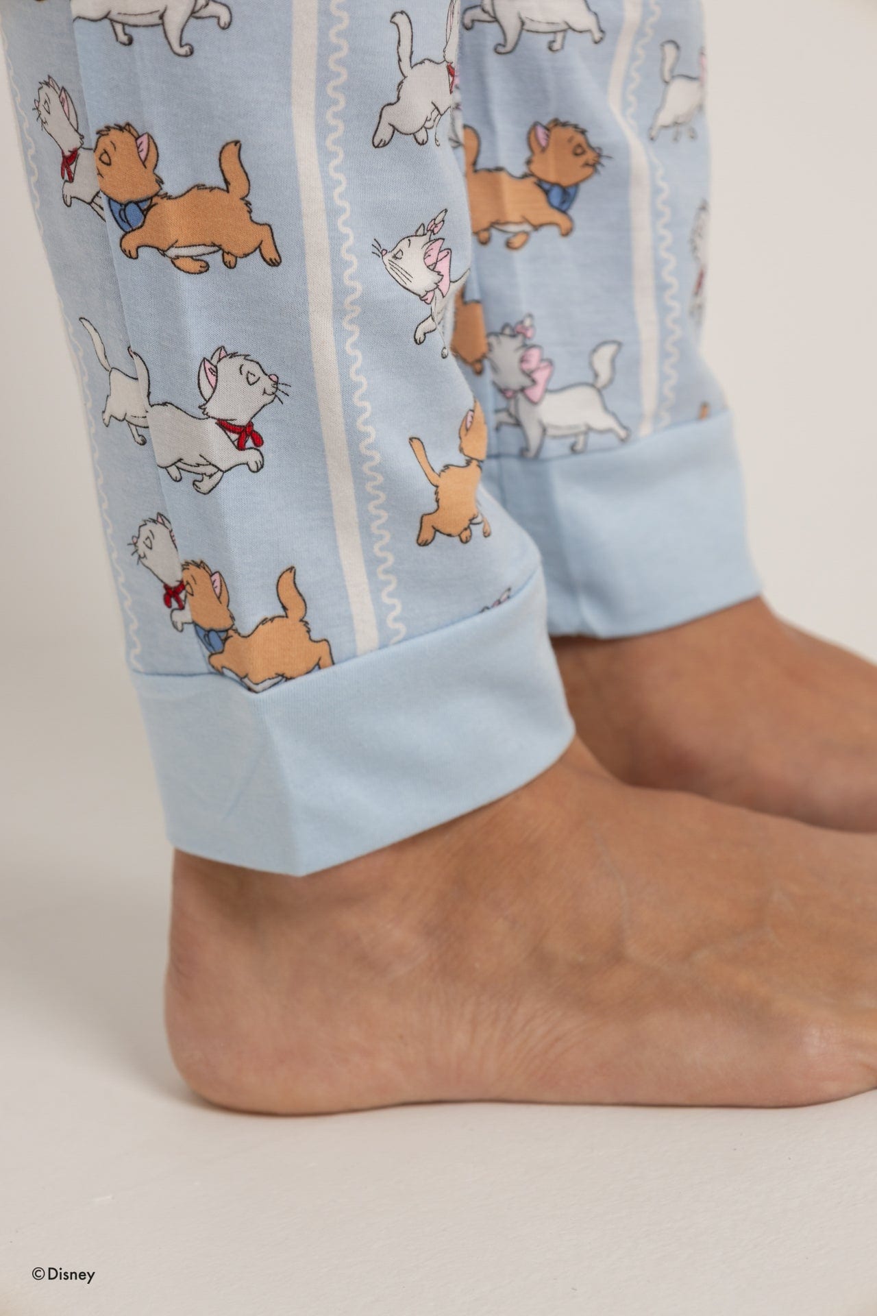 Set pantalon Niza azul - imagen 4