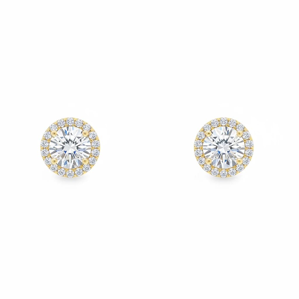 Halo Earrings - imagen 2