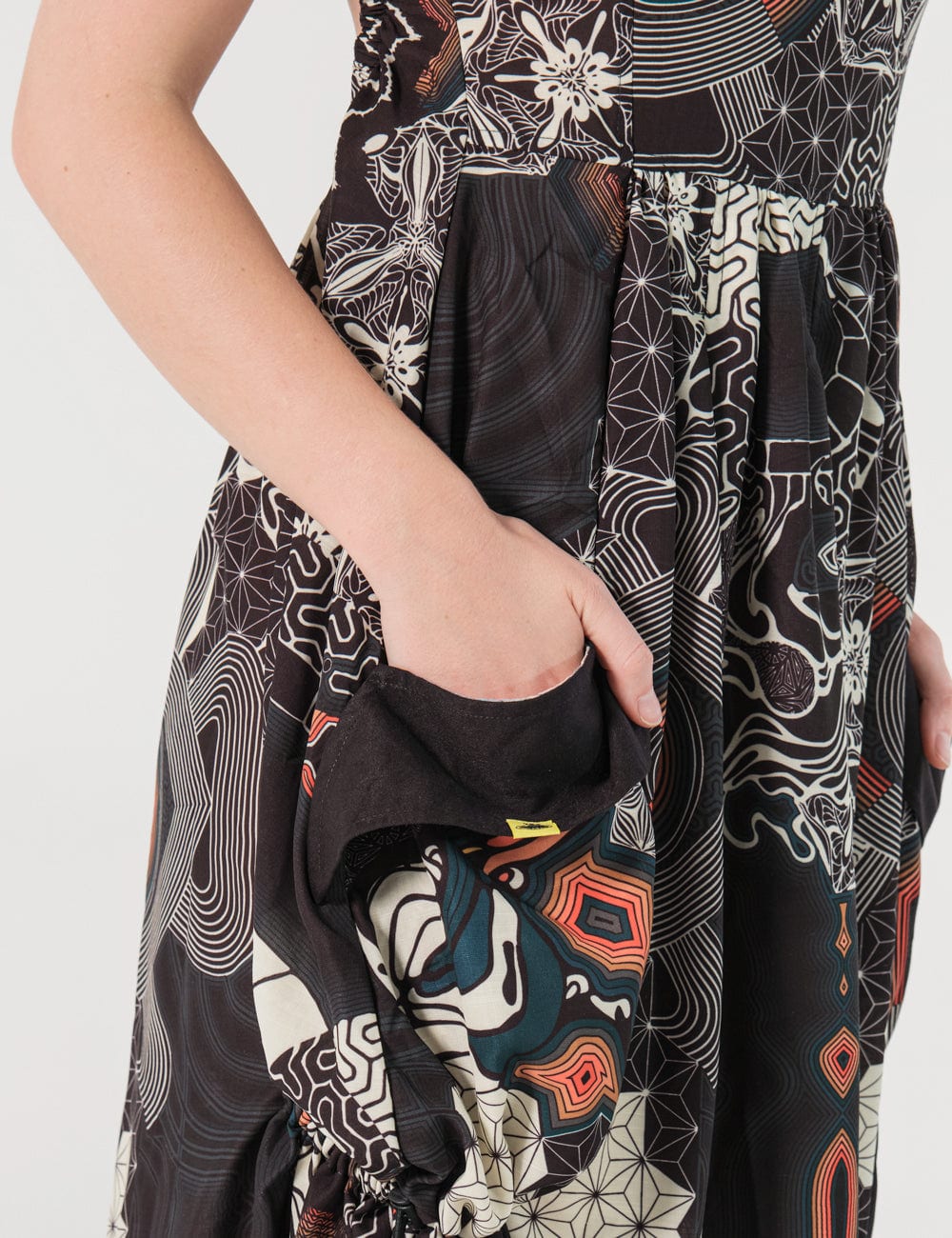 Vestido Amapola Mujer - imagen 5