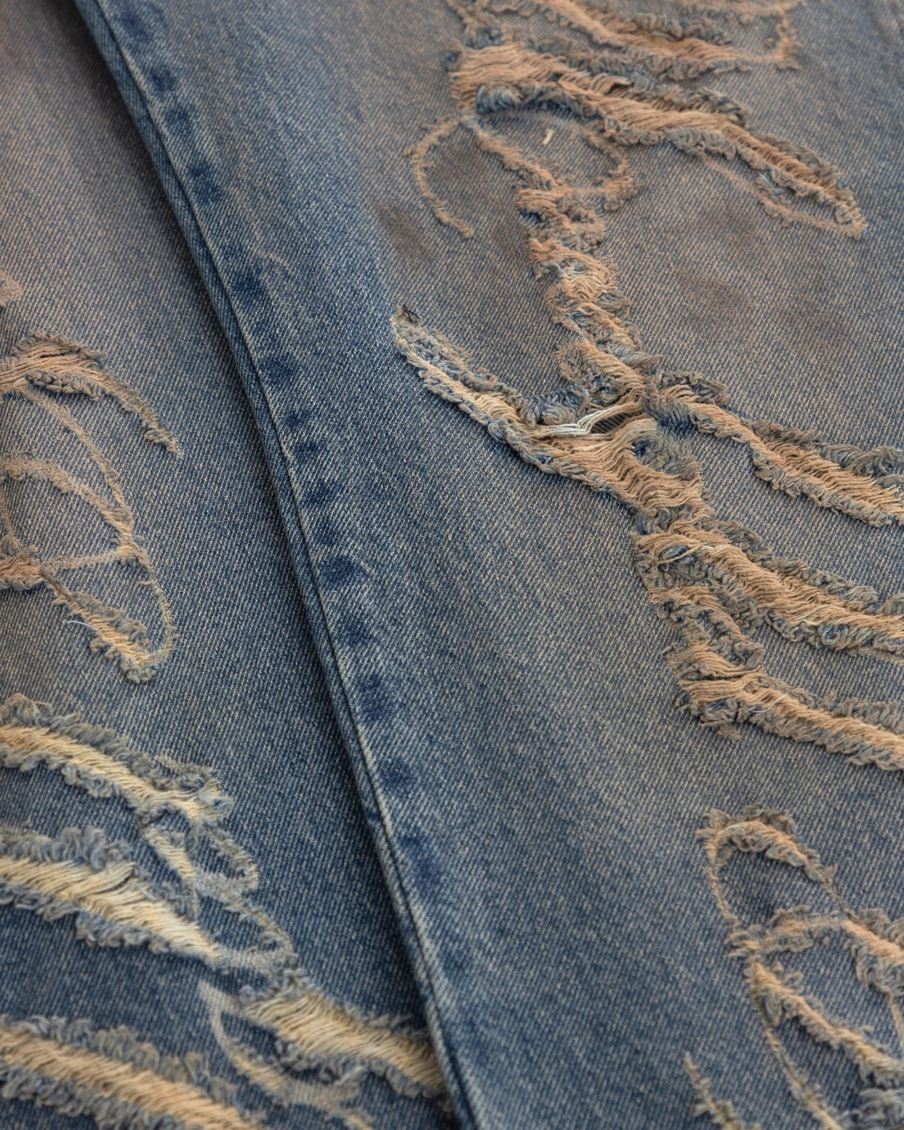Stardust Undgld Studio Regular Fit Jeans Mechanic Blue - imagen 3