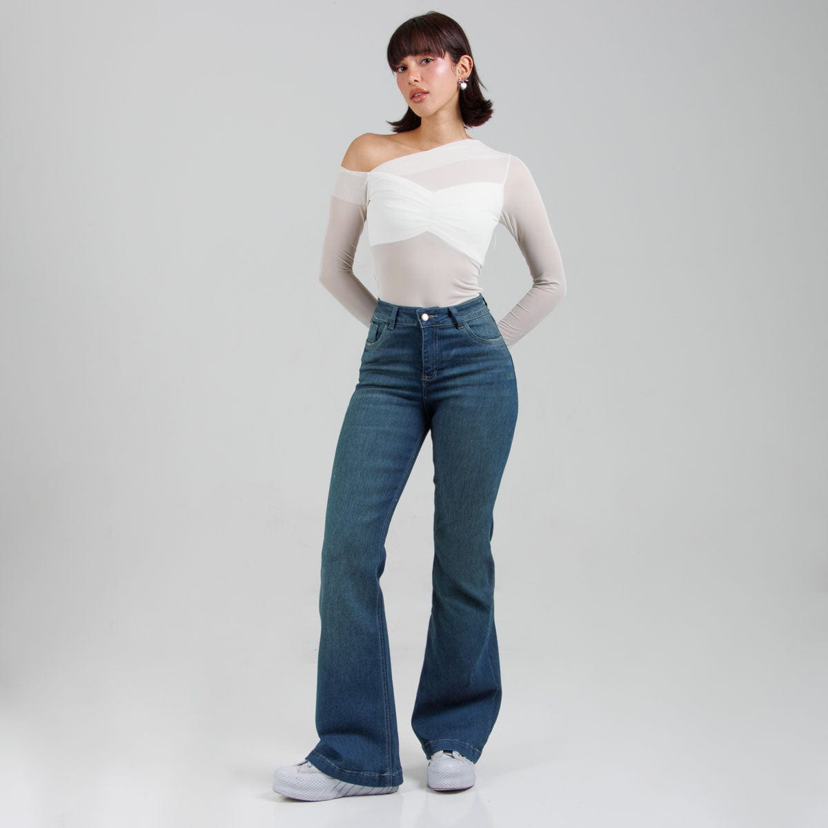 Jean Axspen Flare Ax-3065 LIcrado - imagen 1