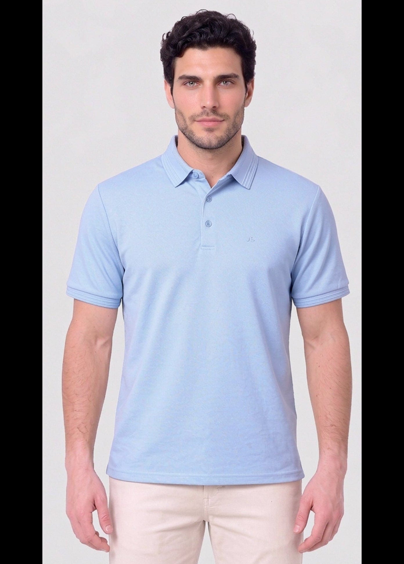 camisa polo para hombre Jon sonen 020325008 - imagen 2