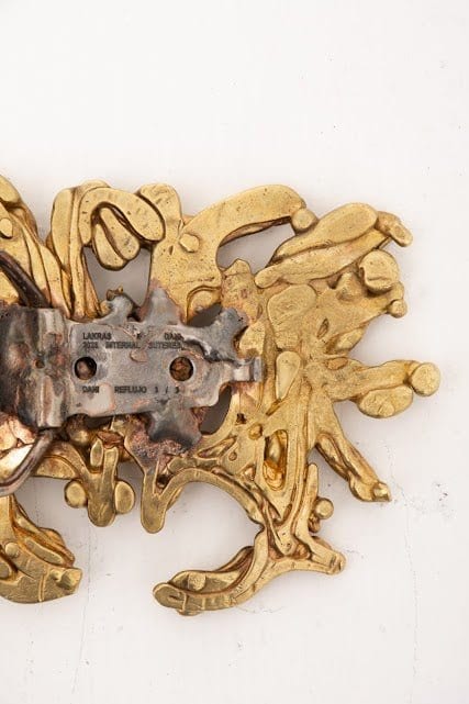 Coccyx Bronze Belt - imagen 4