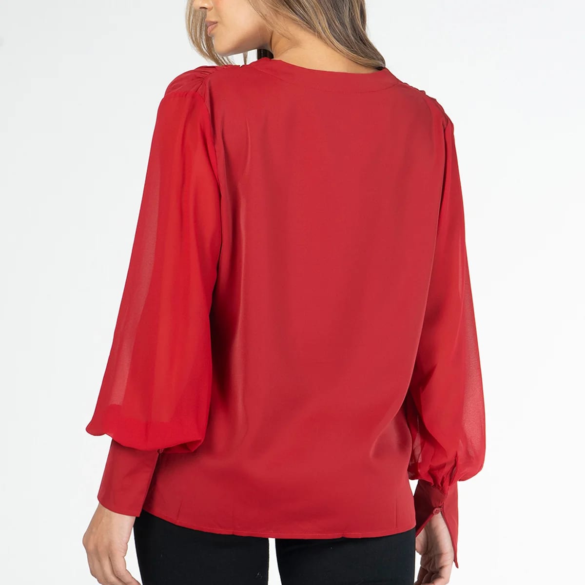 Blusa Escote V Pandora - imagen 5