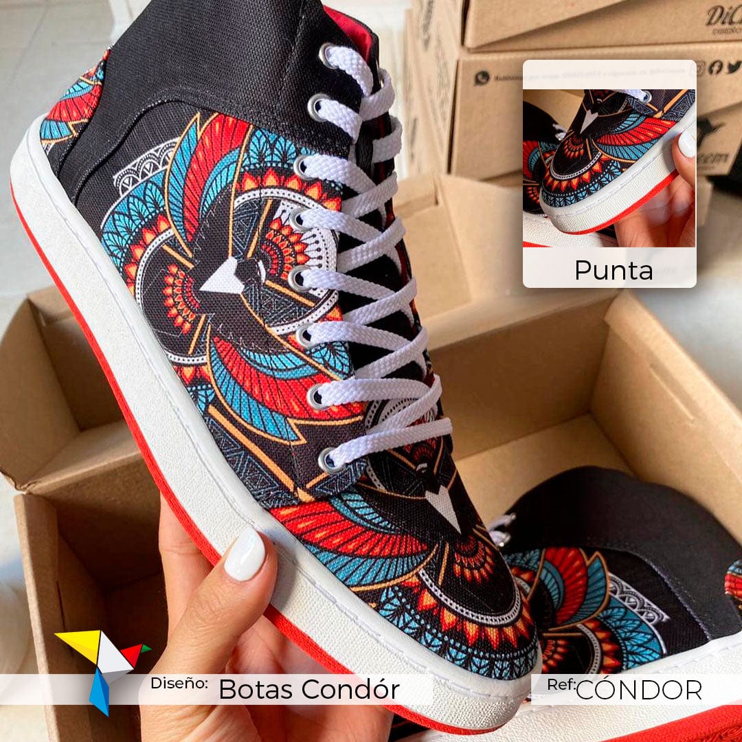 Cóndor – Botas CÓNDOR - imagen 1