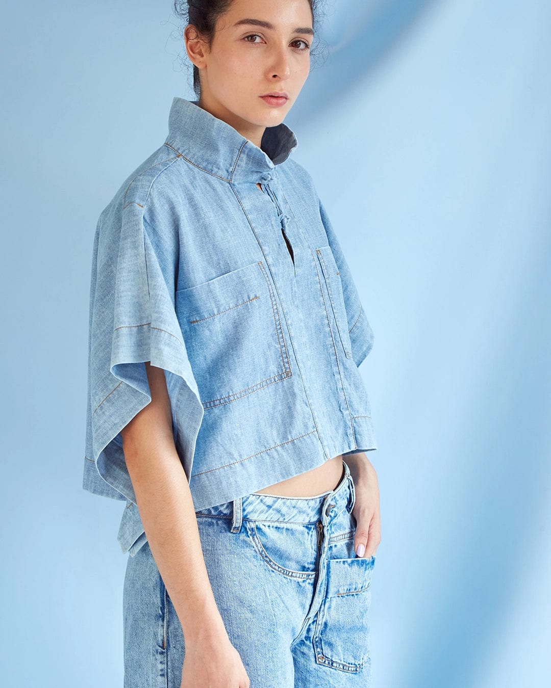Blusa MERÍN - imagen 6