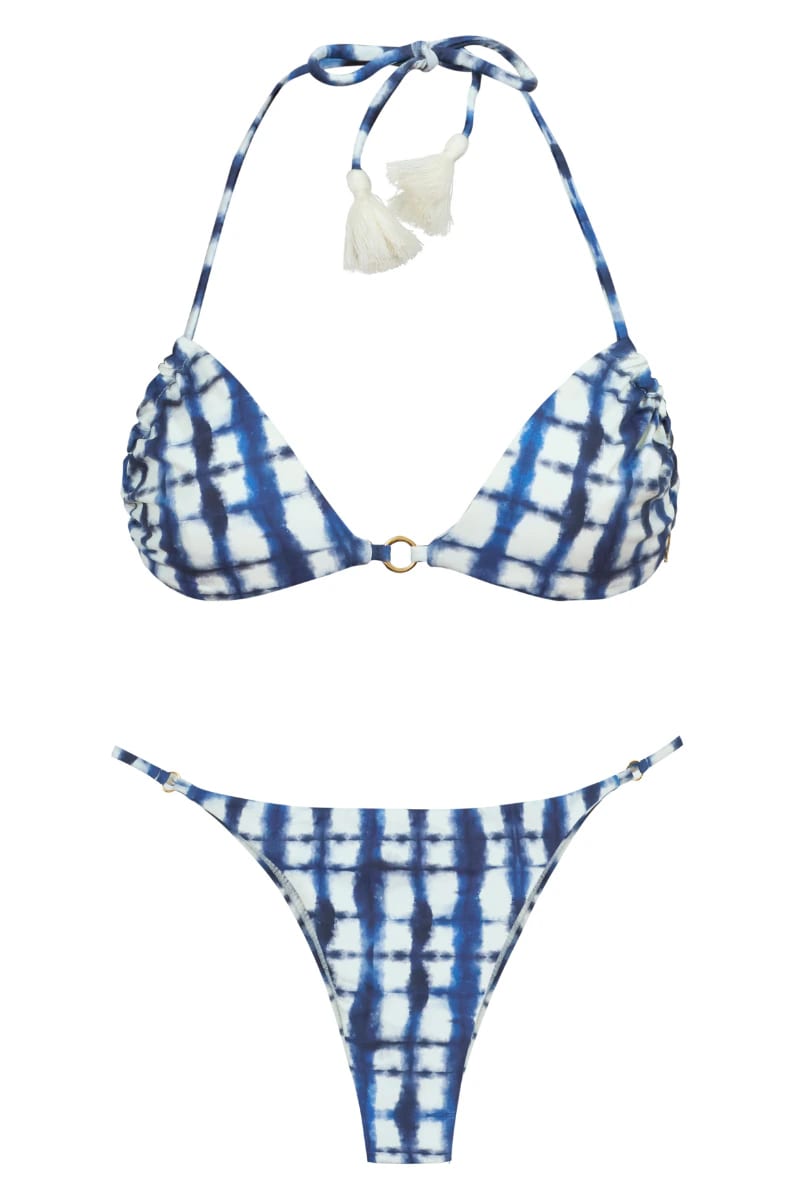 Dolly Top Indigo - imagen 2