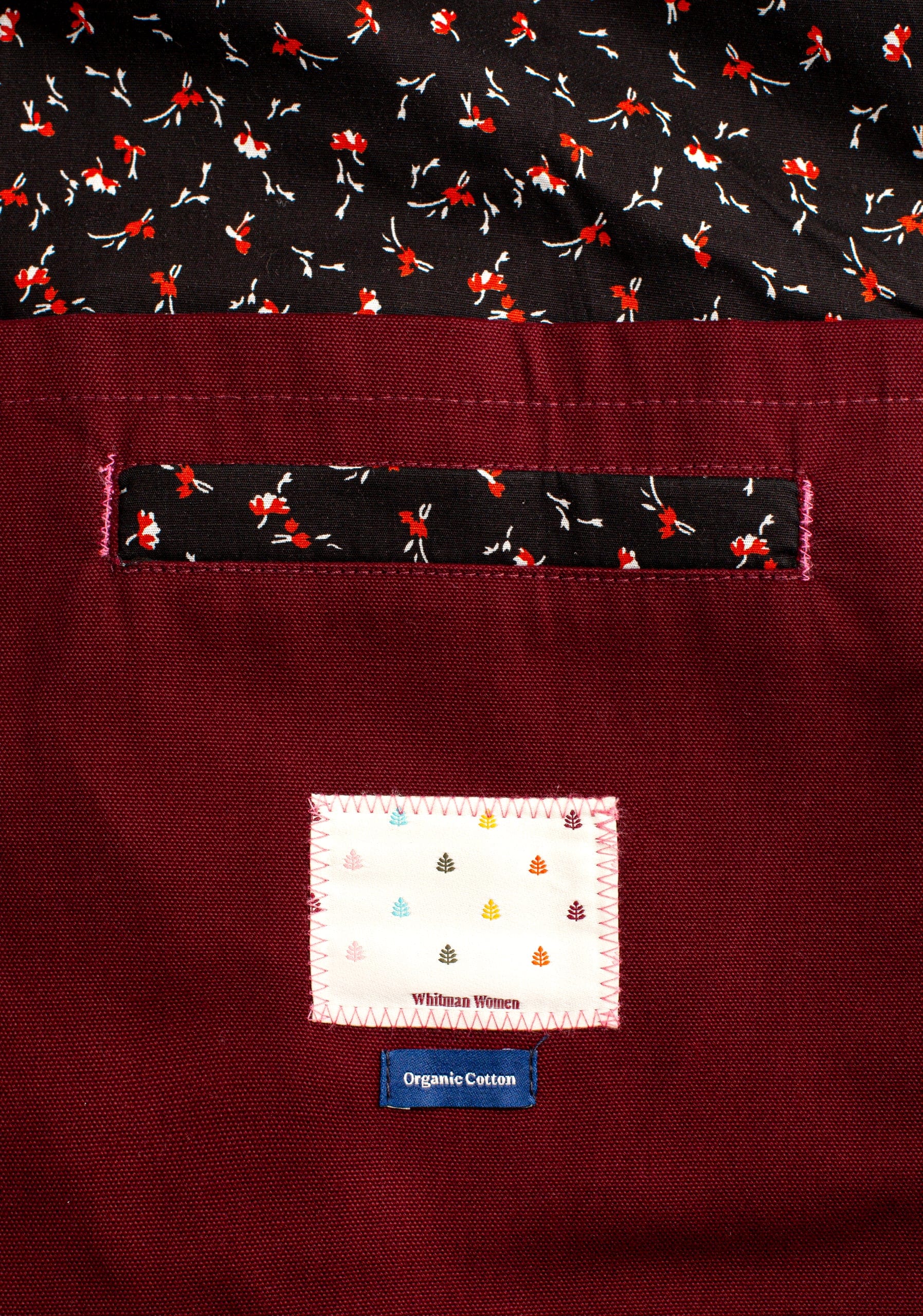 Chaqueta M Scarlet Vino Osc - imagen 8