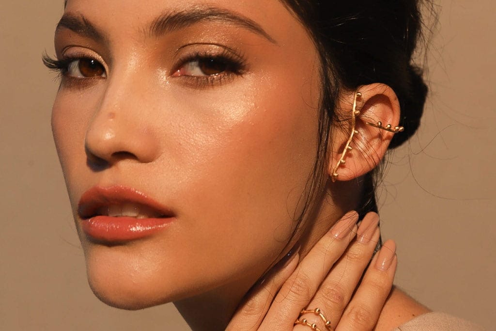 Earcuff Katumare – Canasto - imagen 2