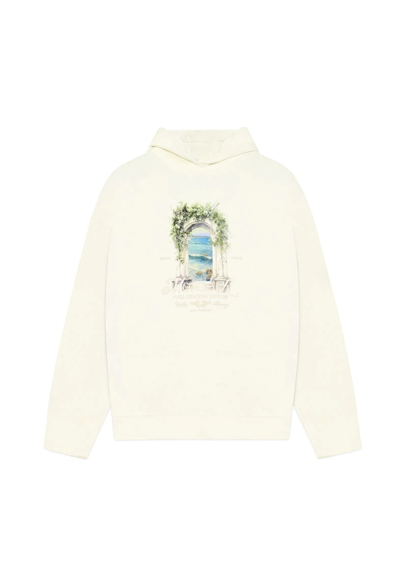 Monclair cream hoodie - imagen 1