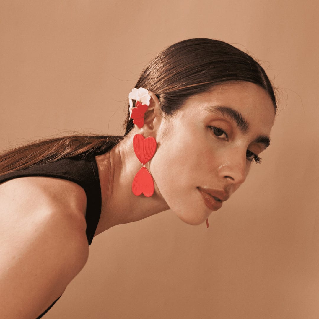 Aretes Olivia - imagen 1
