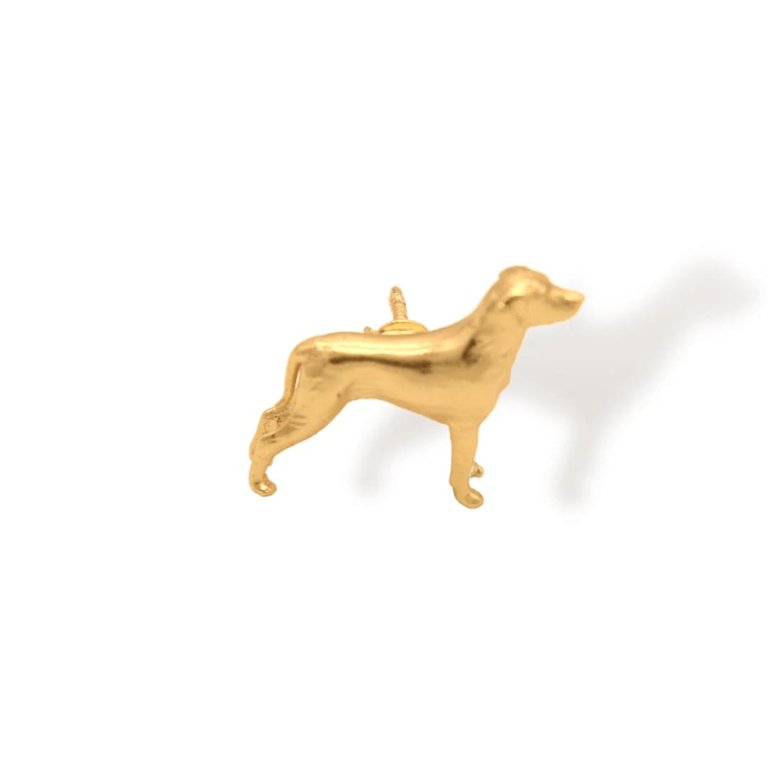 Pin de perro cuerpo completo - imagen 1