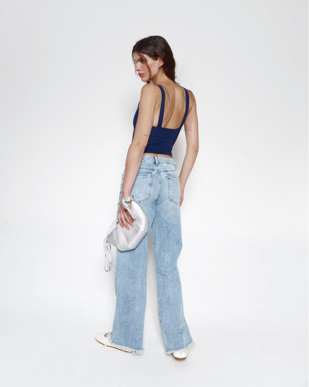NAVAL CROP TOP - imagen 3