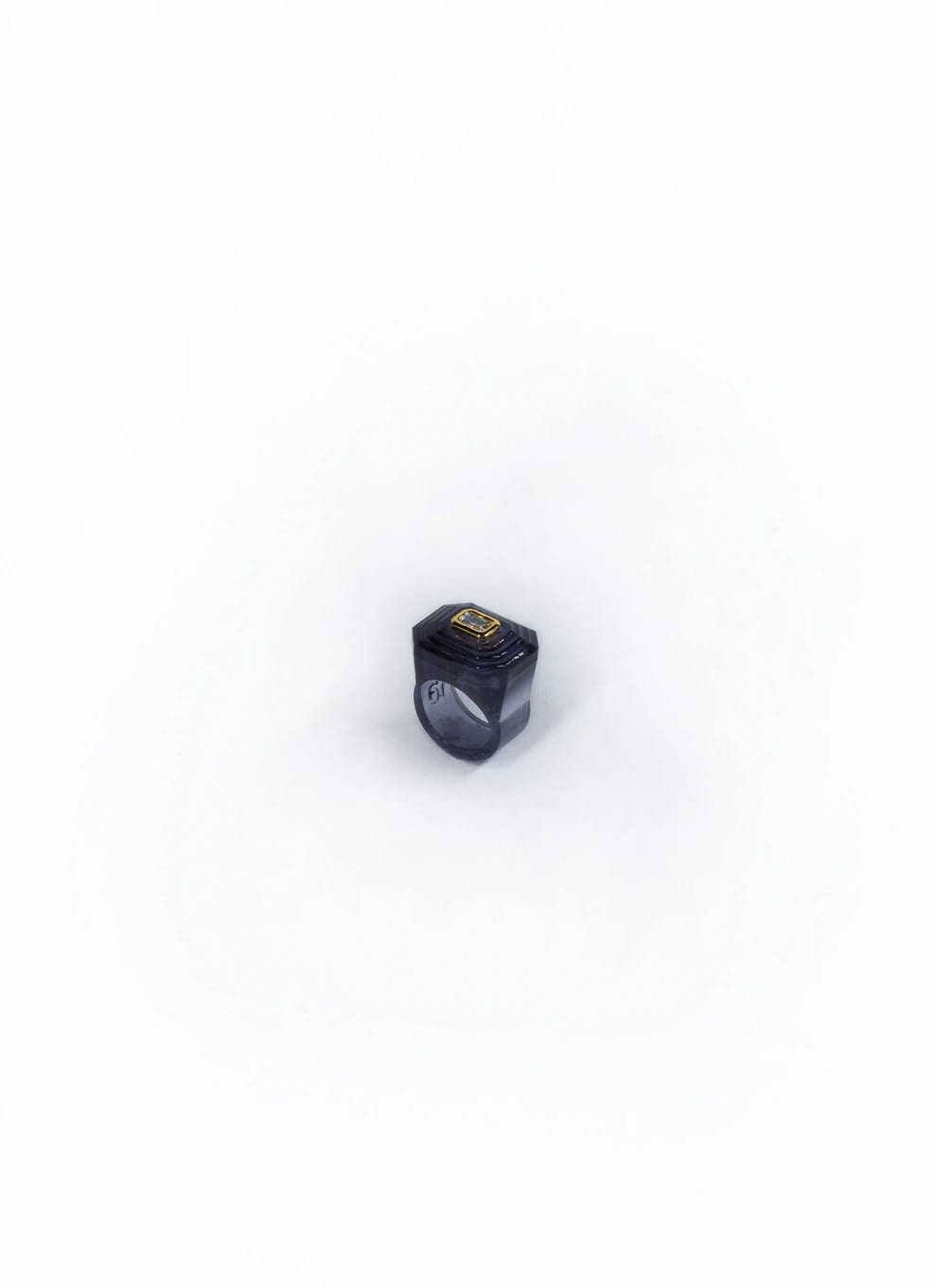 OTTAGONO - SMOKY RING - imagen 4