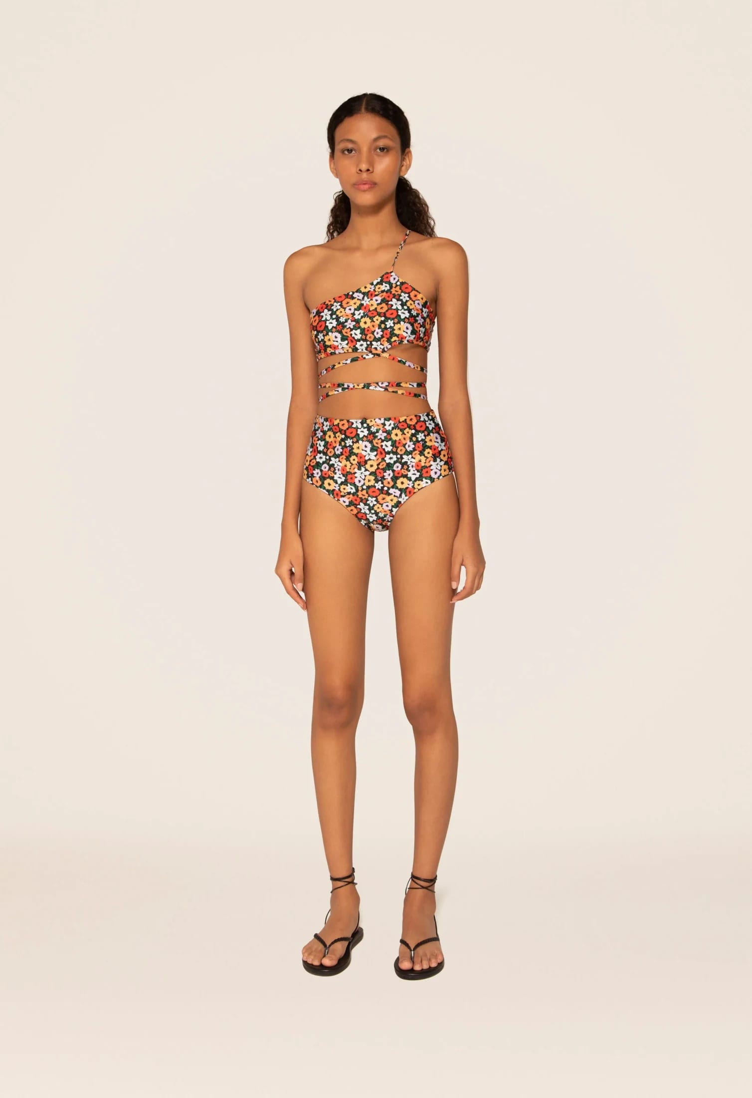 Azucena La Fania Noche Bikini Top - imagen 6