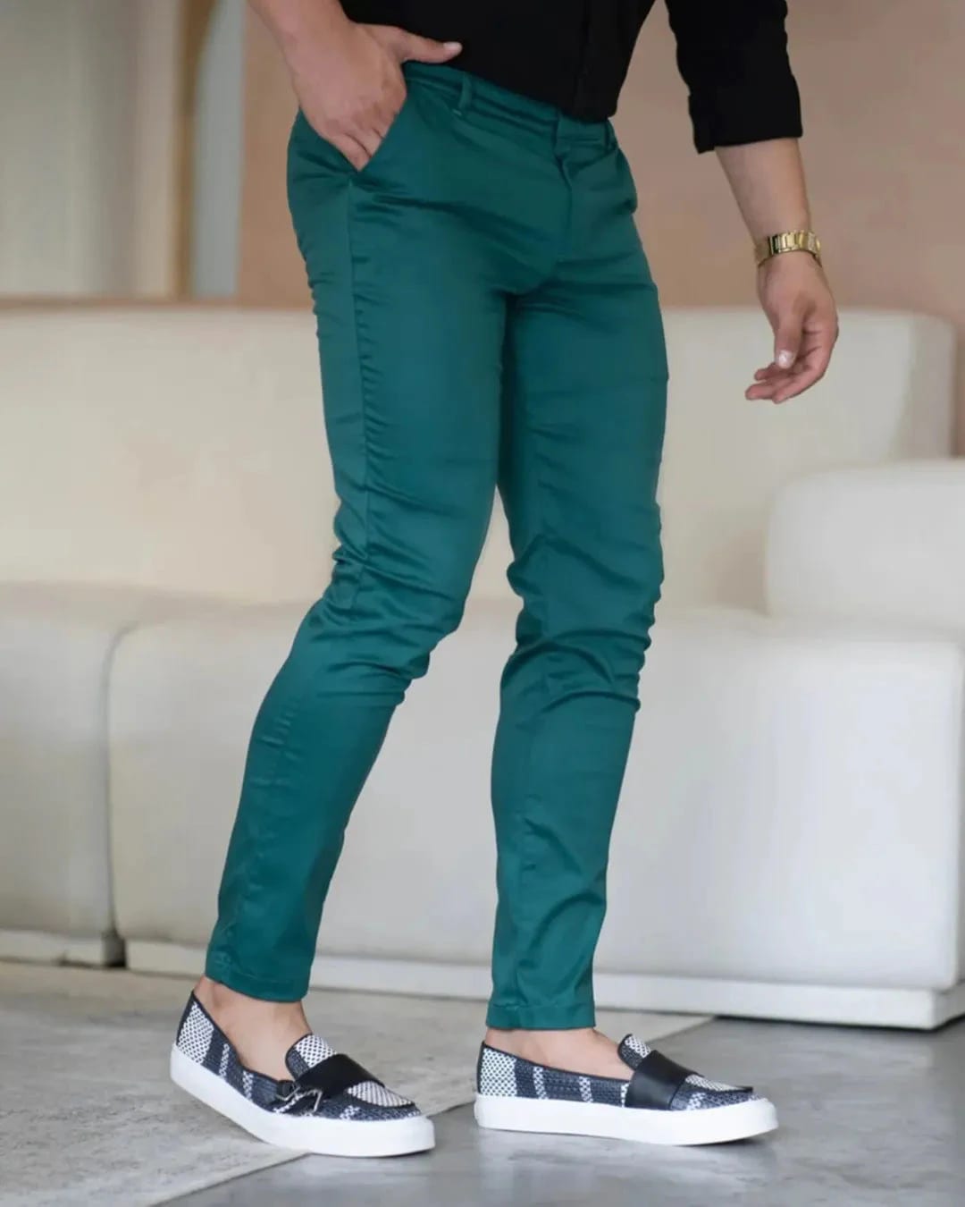 Dril Verde Esmeralda - imagen 2