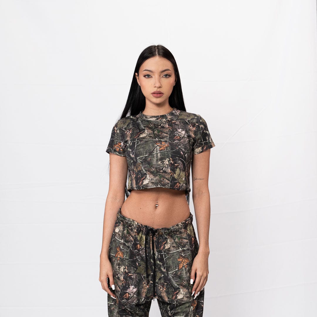 CAMISETA BOSQUE MUJER - imagen 2