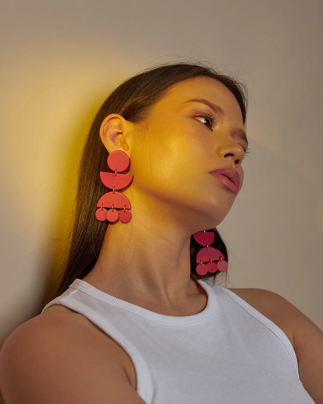 Tribus3 Earrings - imagen 2