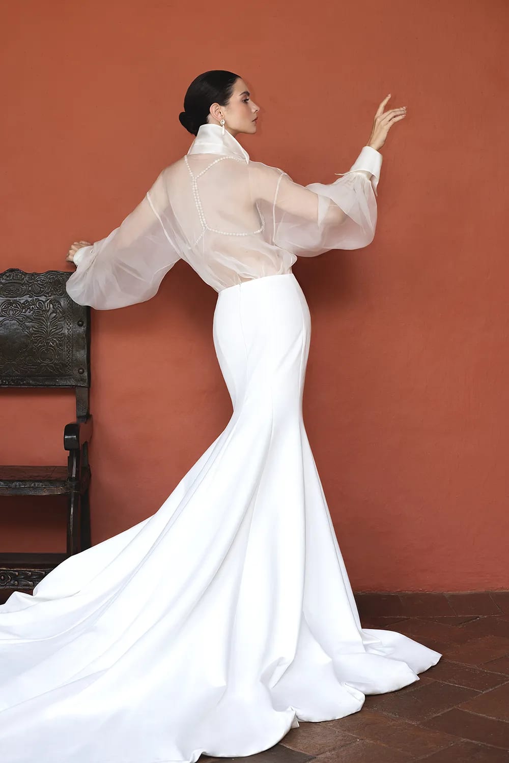 Oasis Top / Caribe Skirt - imagen 1