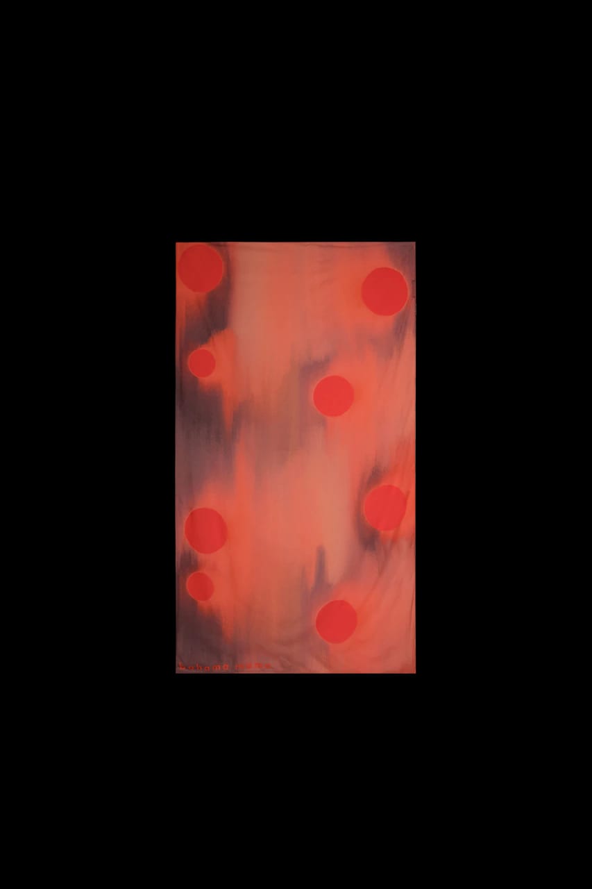 VENUS SARONG RED MOON PINK - imagen 3