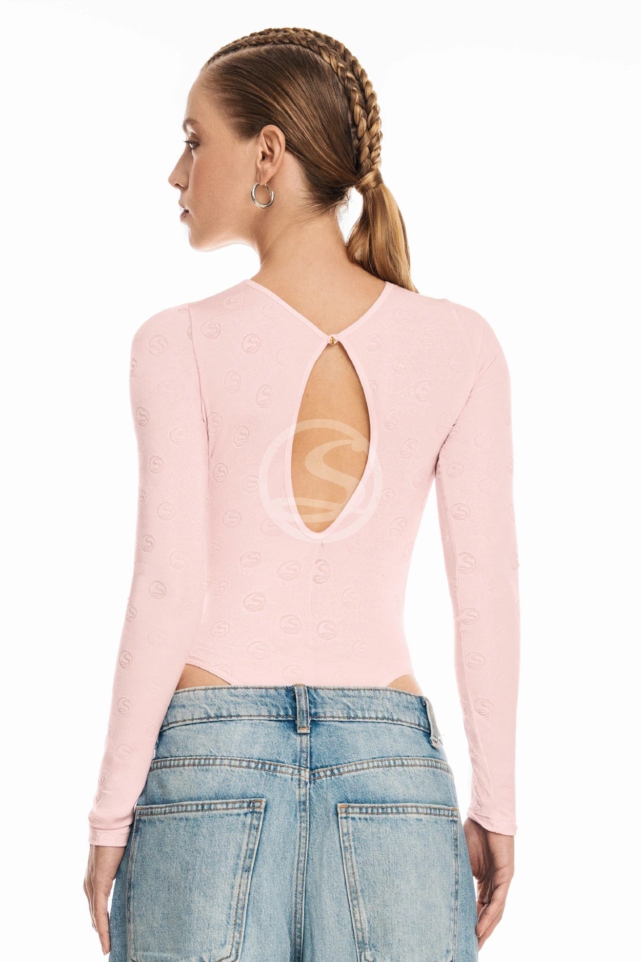 Body Vita Rosa Aura Santísimas Ref. S-645 - imagen 2