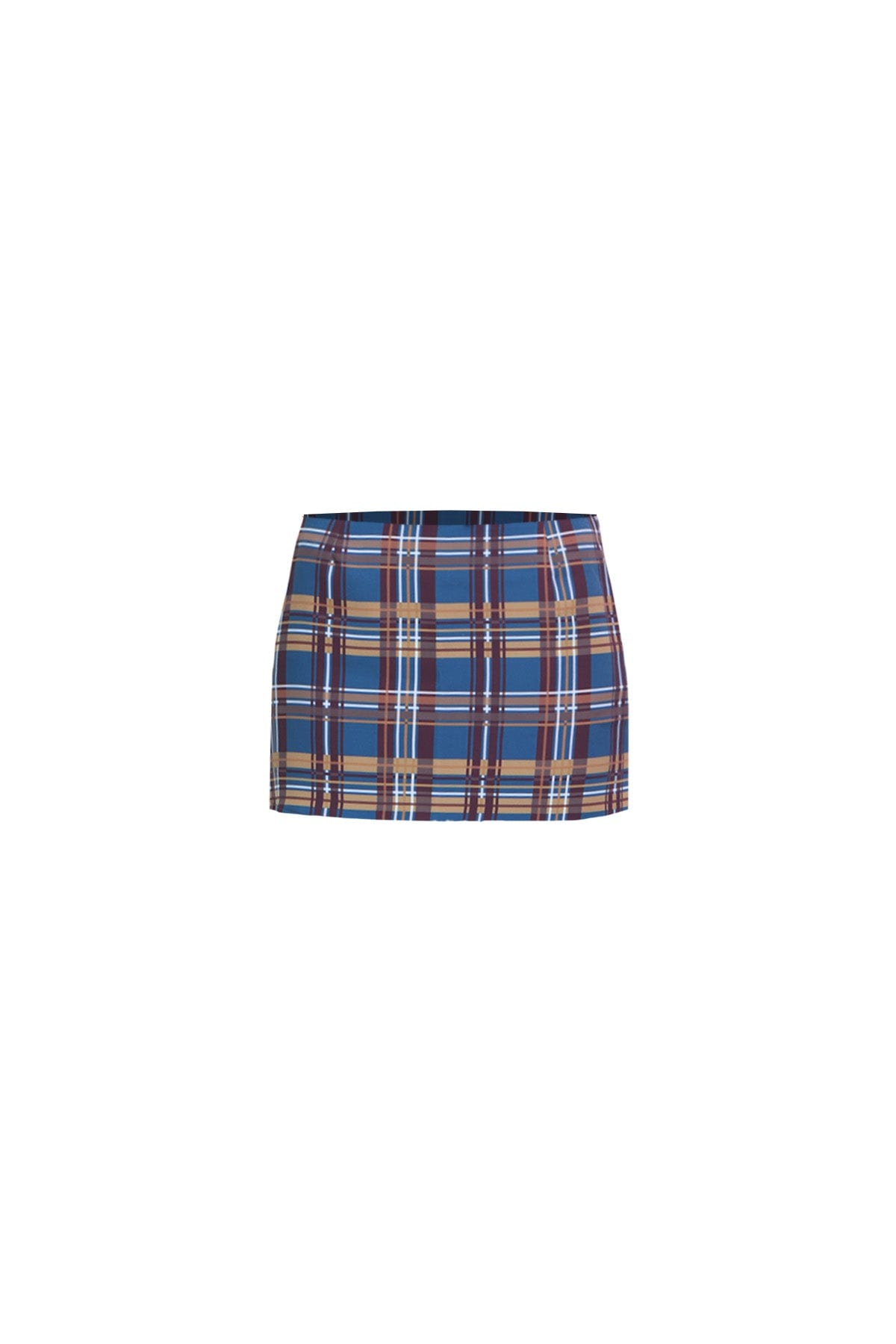 Mini Skirt In Crossroads - imagen 5
