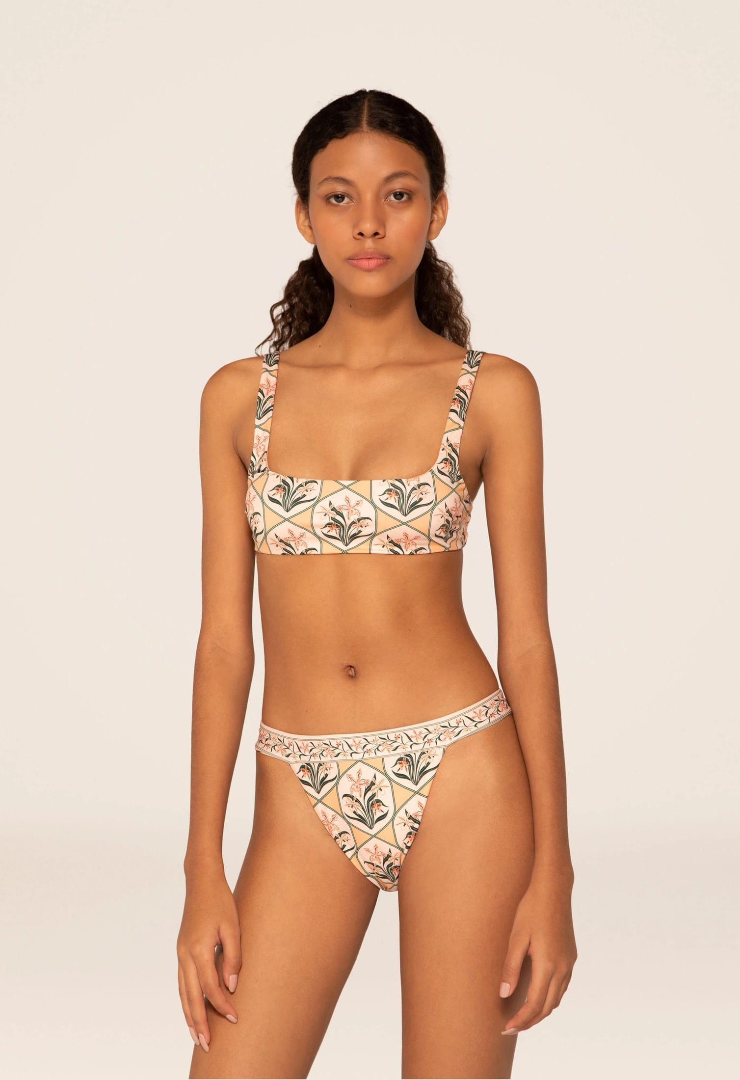Lluvia Chan Chan Miel Bikini Bottom - imagen 3