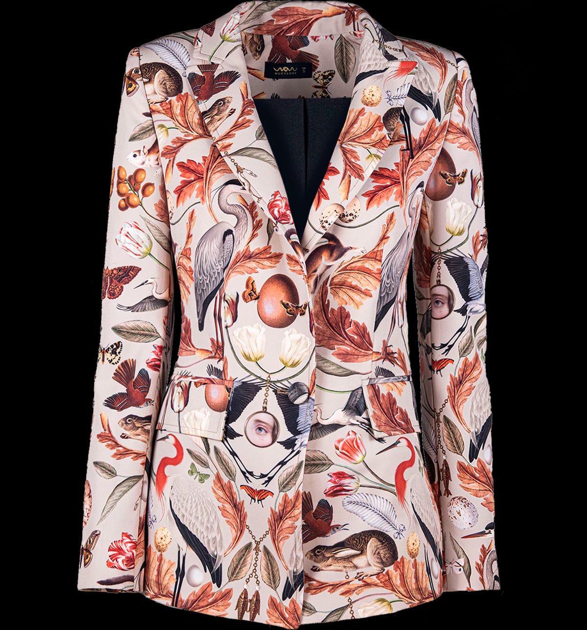 Blazer Terciopelo - Aurora - imagen 3