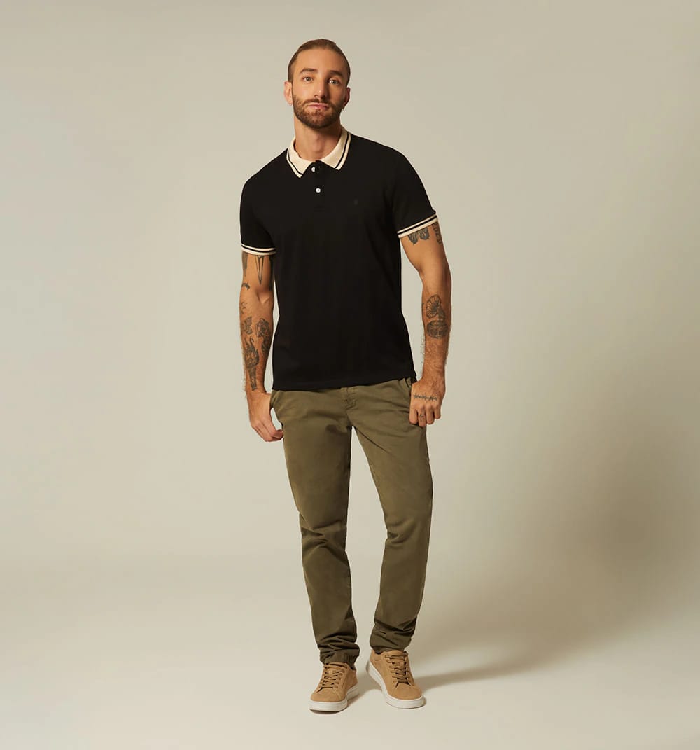 Polo para hombre - imagen 17