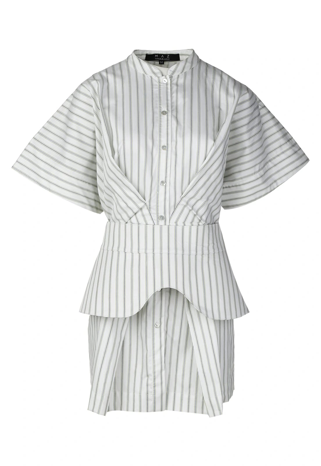 STRIPED SHIRT BELT - imagen 10