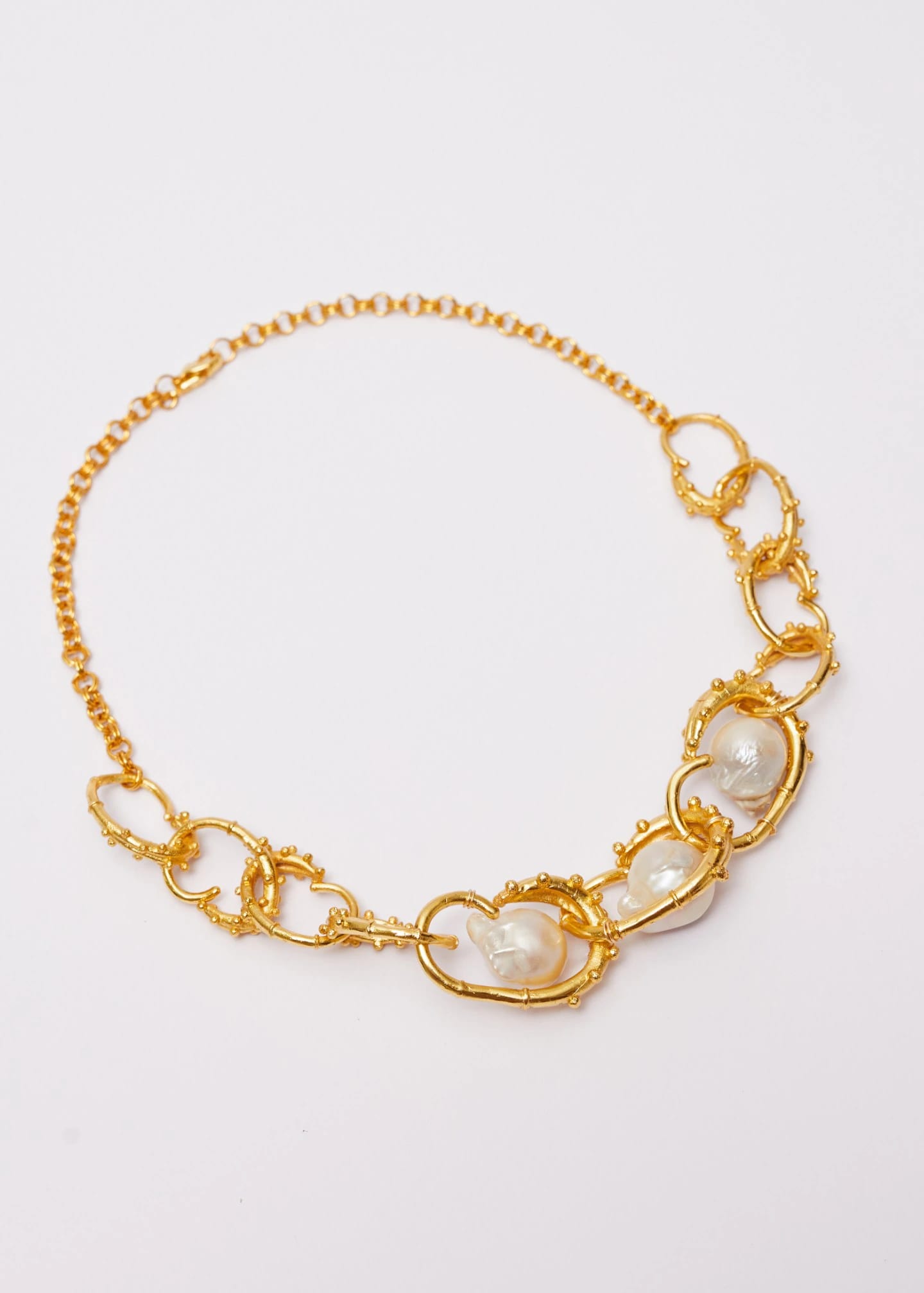 Collar El sol y la luna - imagen 1