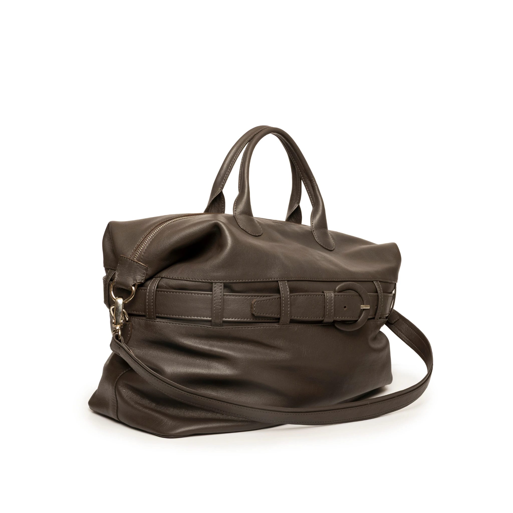 GIO travel bag KIT verde + scoop mirror - imagen 3