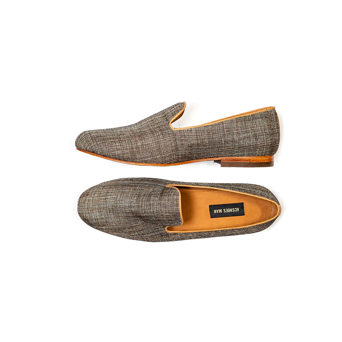 Slippers Lino Tabaco - imagen 3