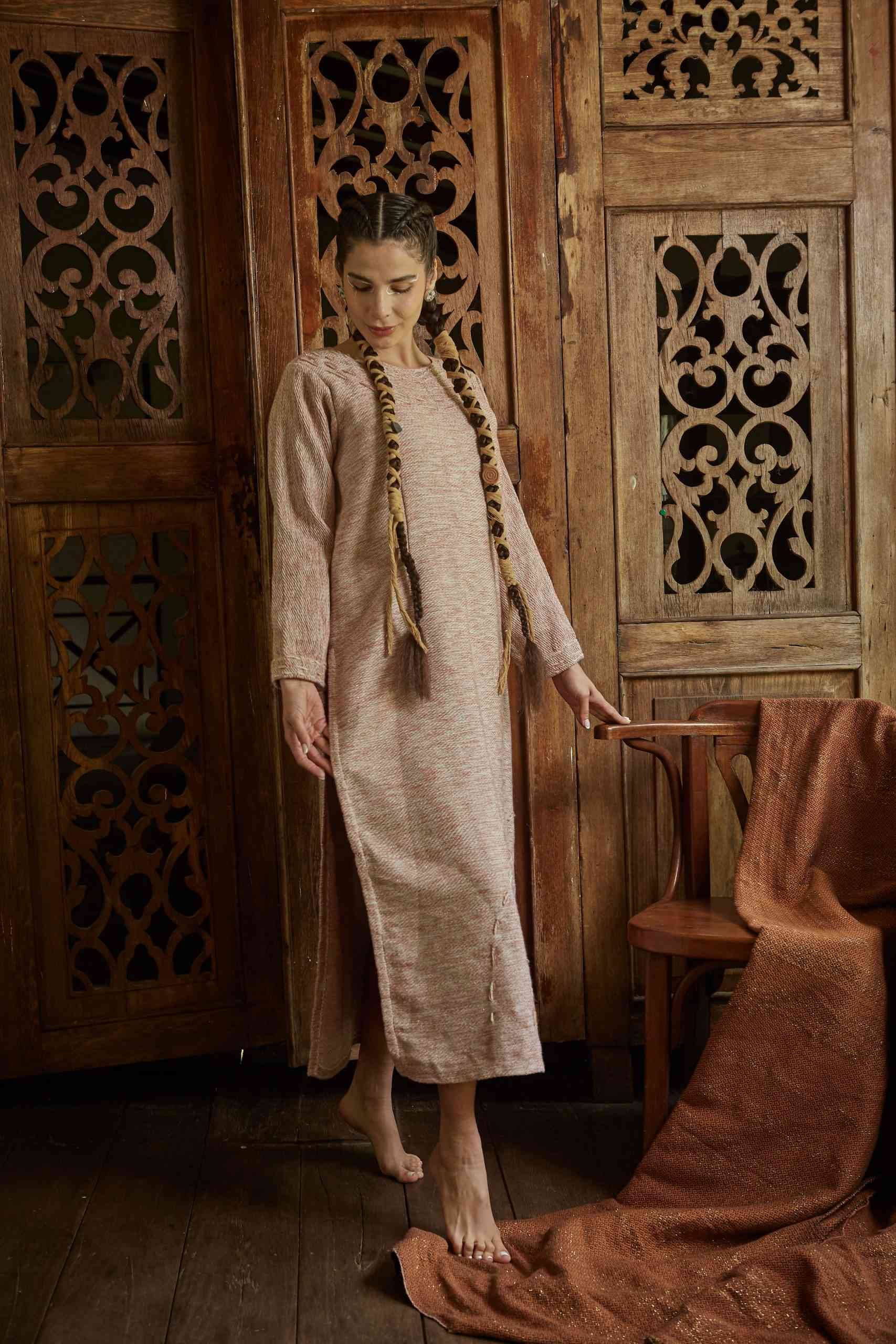 VESTIDO CICLOS - imagen 2