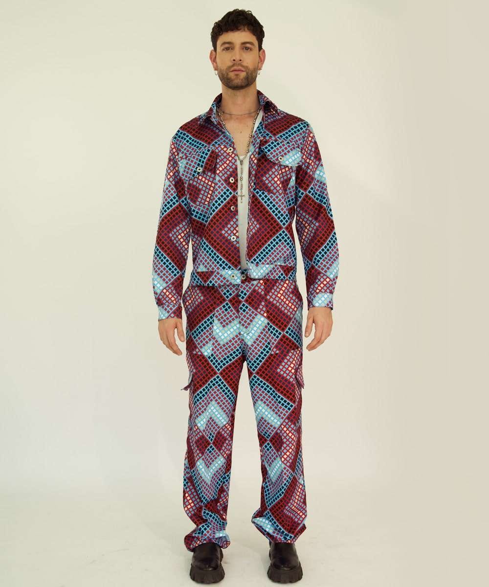 Men’s Classic Jacket in Blueprint - imagen 2