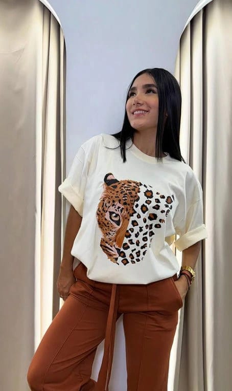 CAMISETA ESTAMPADA - imagen 17
