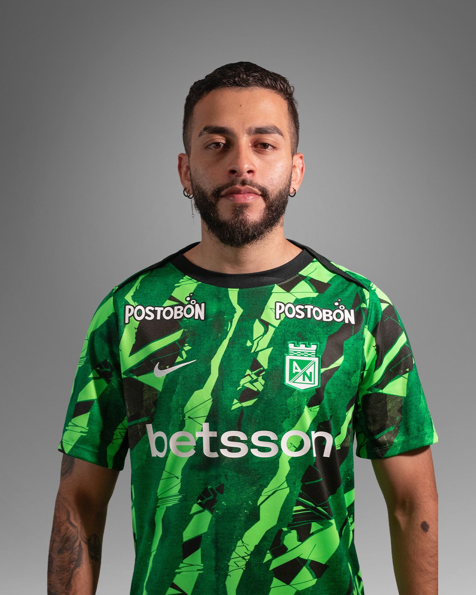 CAMISETA CALENTAMIENTO NIKE 2026 HOMBRE - imagen 2