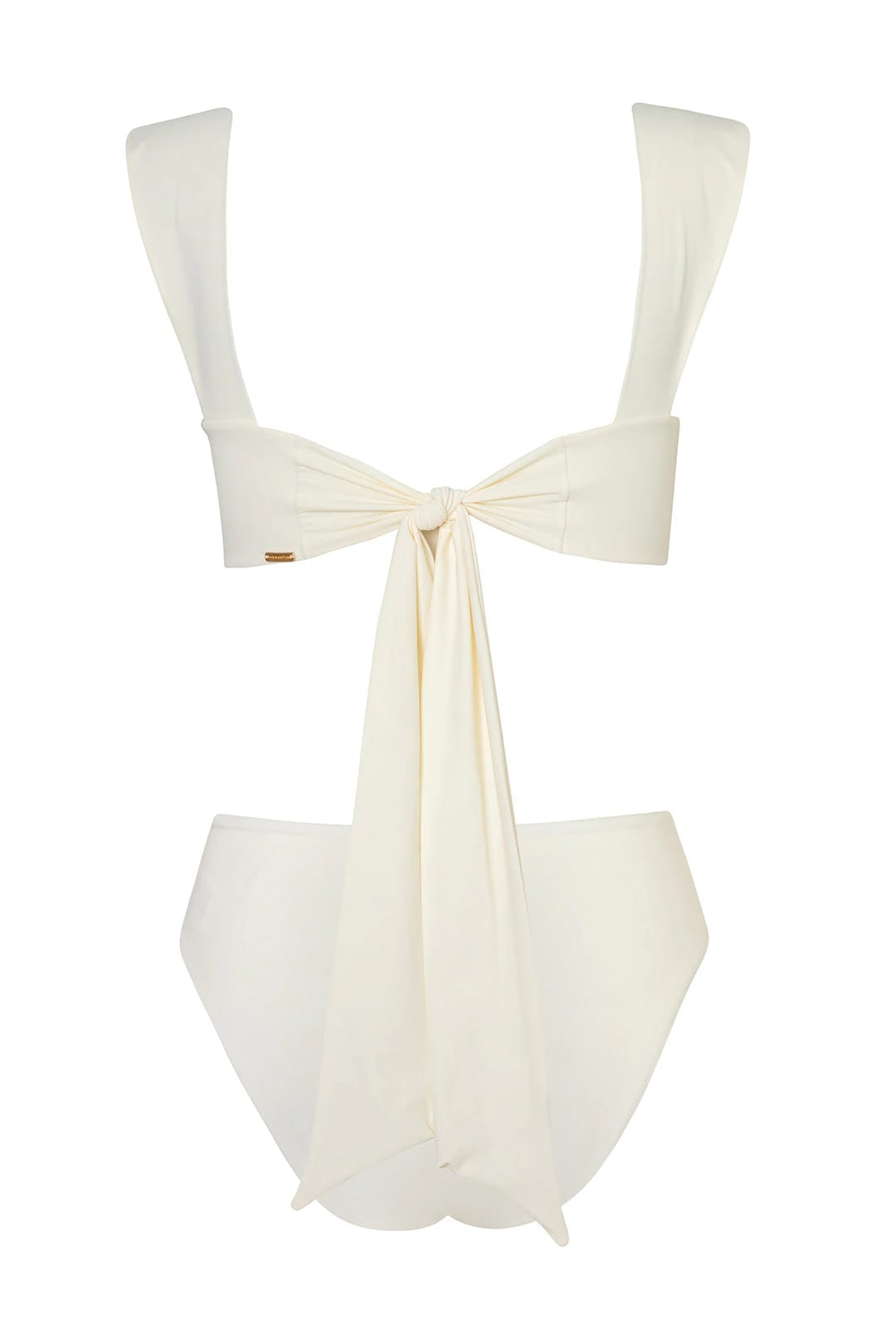 MARCIA HL BOTTOM / Hueso - imagen 6