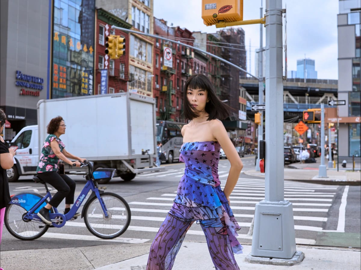 Milky Way Mesh Pant - imagen 8