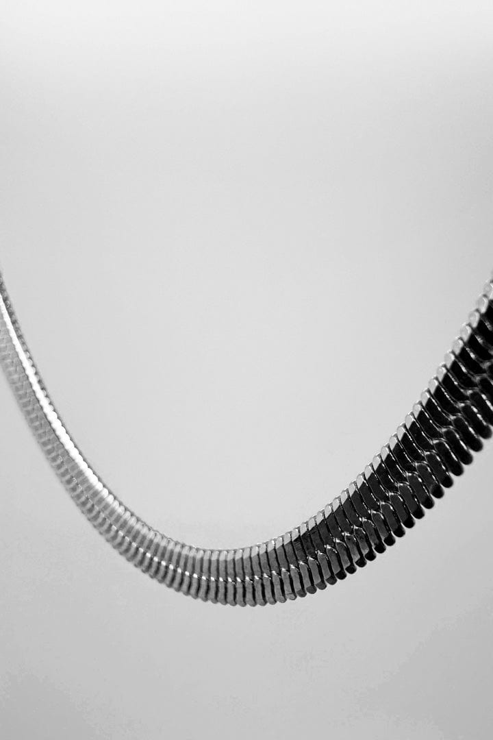 Collar plano serpiente - imagen 1