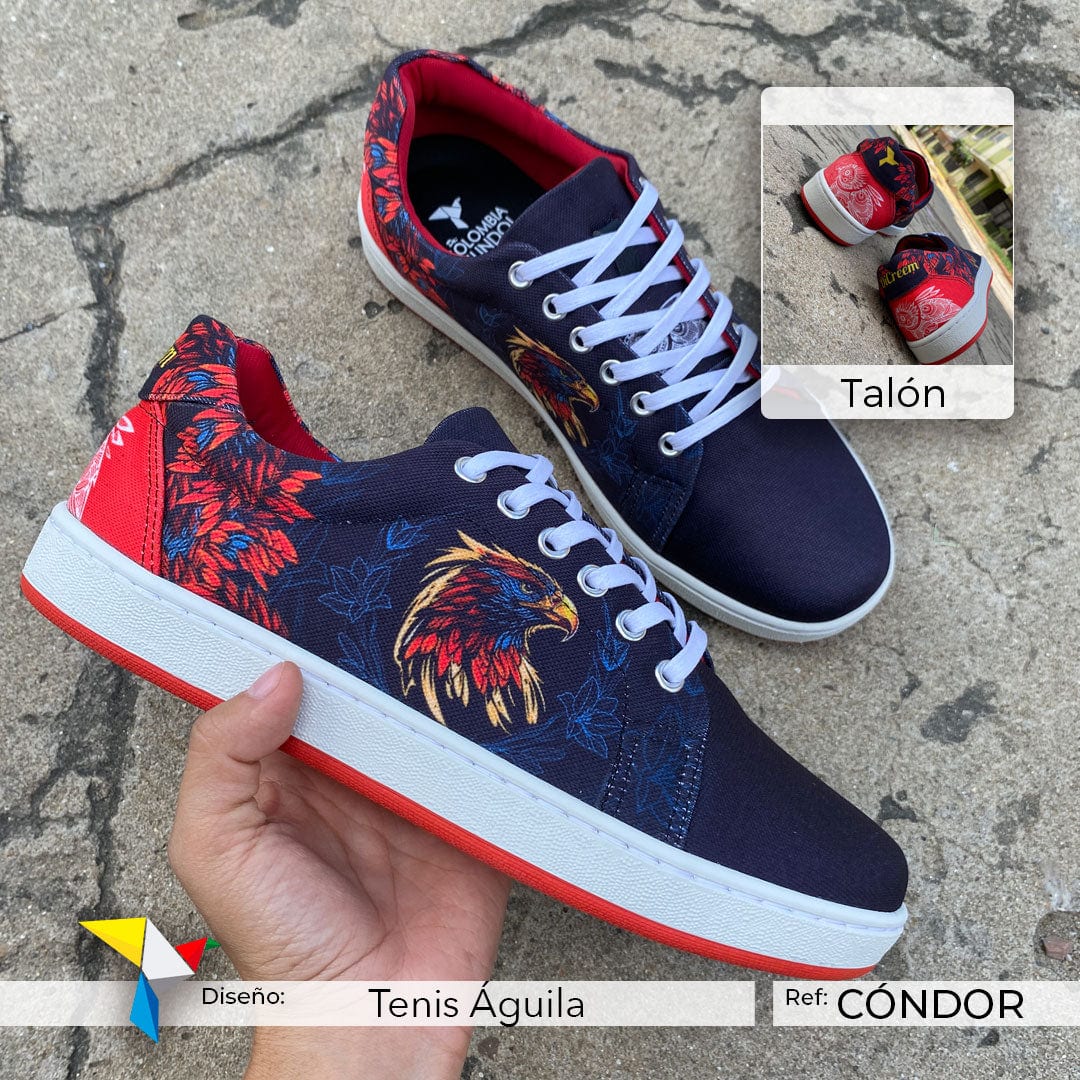 Águila – Tenis CÓNDOR :: - imagen 2