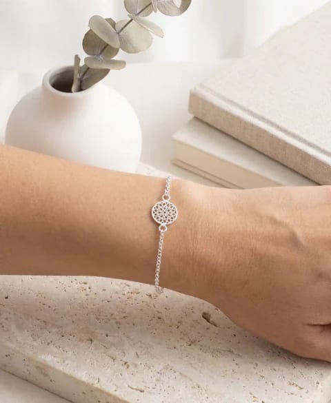 Cadena y Pulsera Nombre Personalizada.Nombres que Permanecen - imagen 1