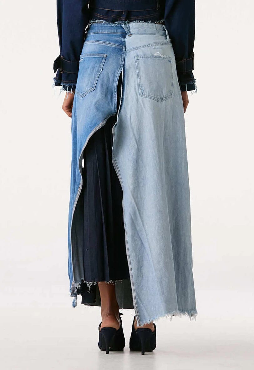Set Denim Upcycling - imagen 3
