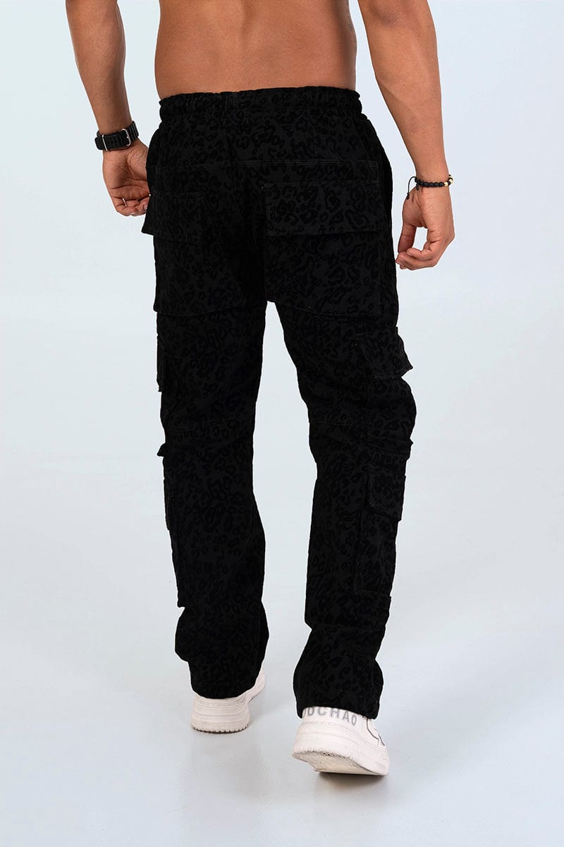 Jogger black panther - imagen 3