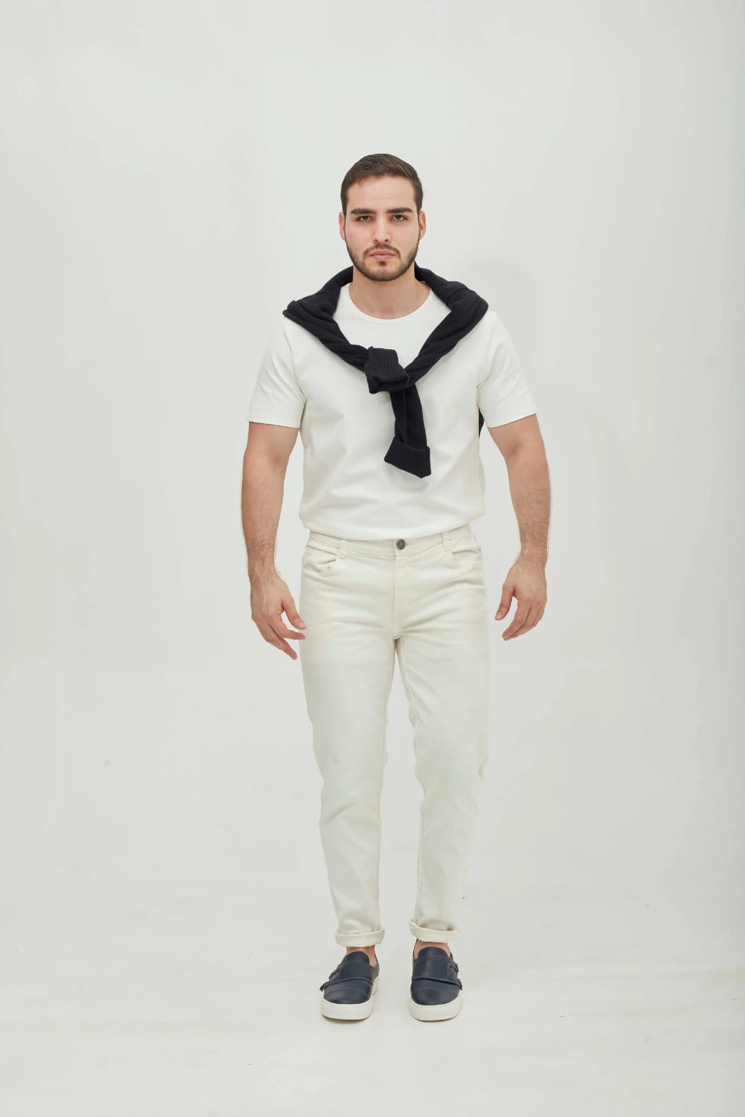 T-Shirt Marfil - imagen 6